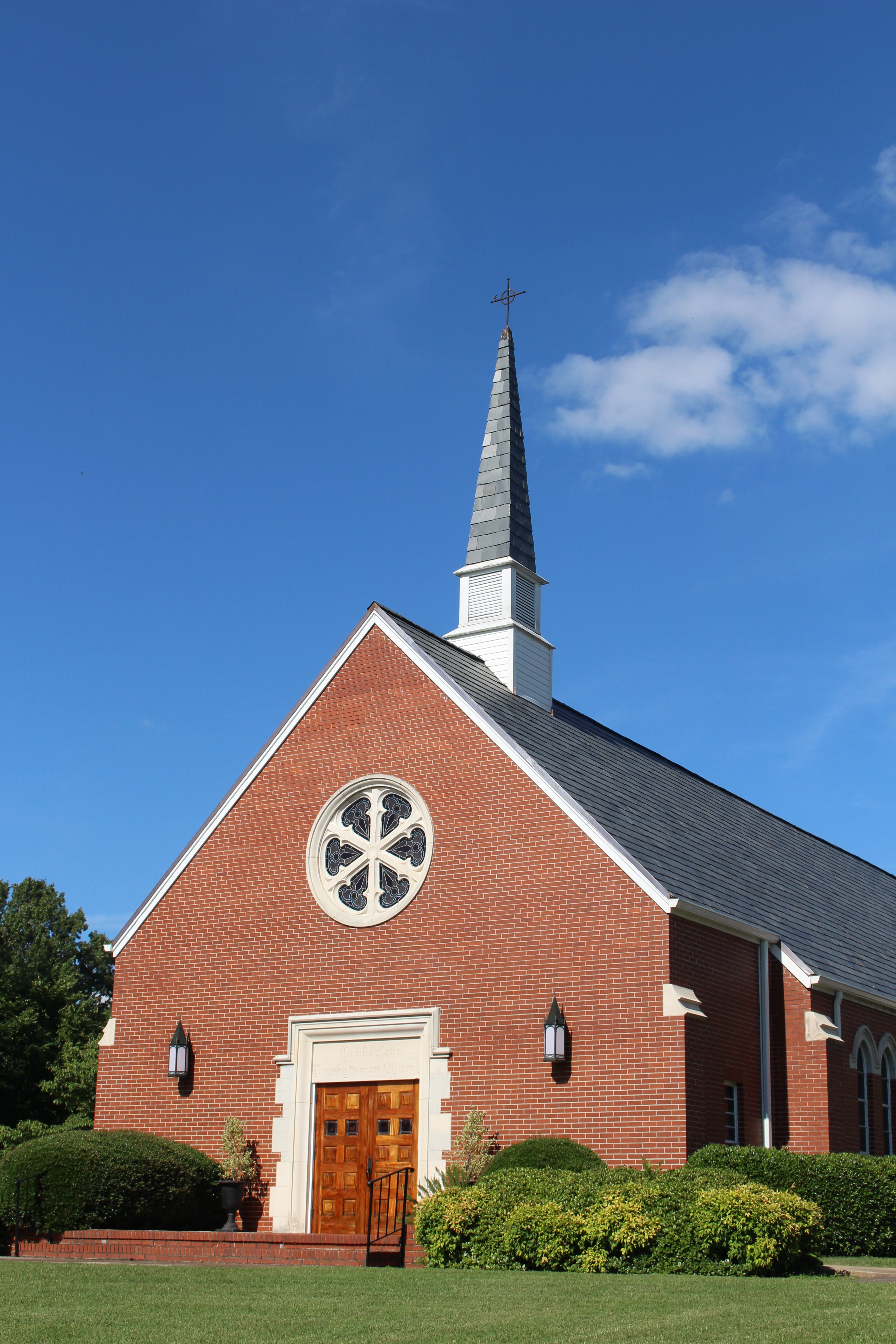 Scottsboro Cumberland Presbyterian Church