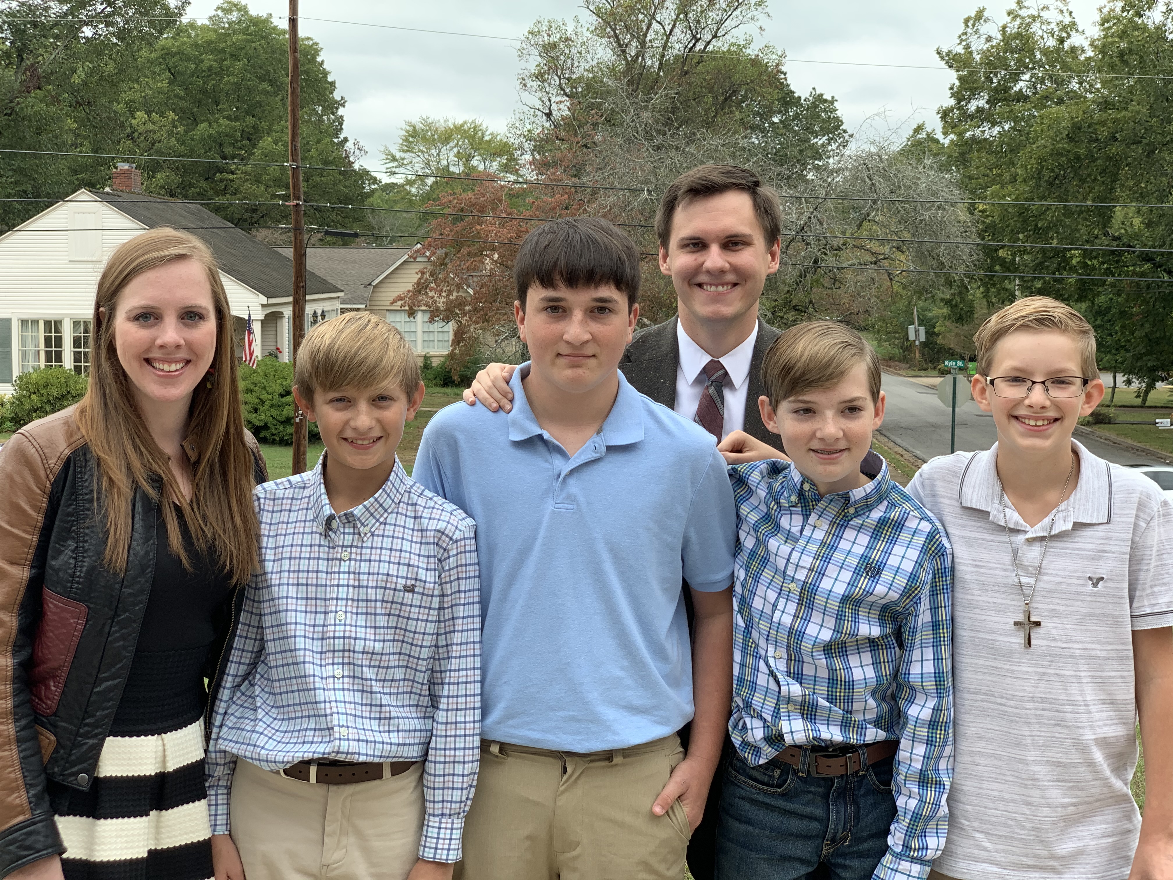 Scottsboro Cumberland Presbyterian Church